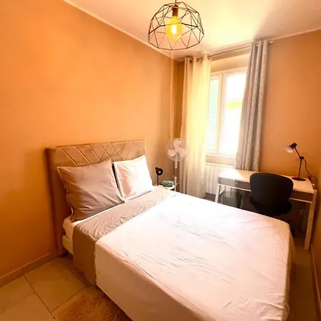 Apartman Lascaris Nizza