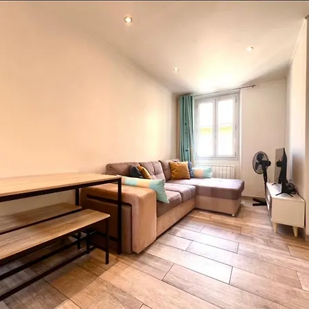 Apartman Lascaris Nizza